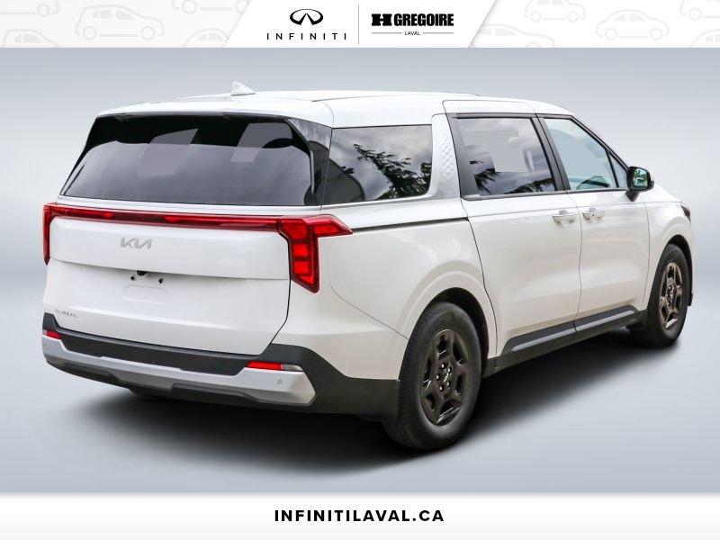 2025 Kia Carnival Laval - photo #10