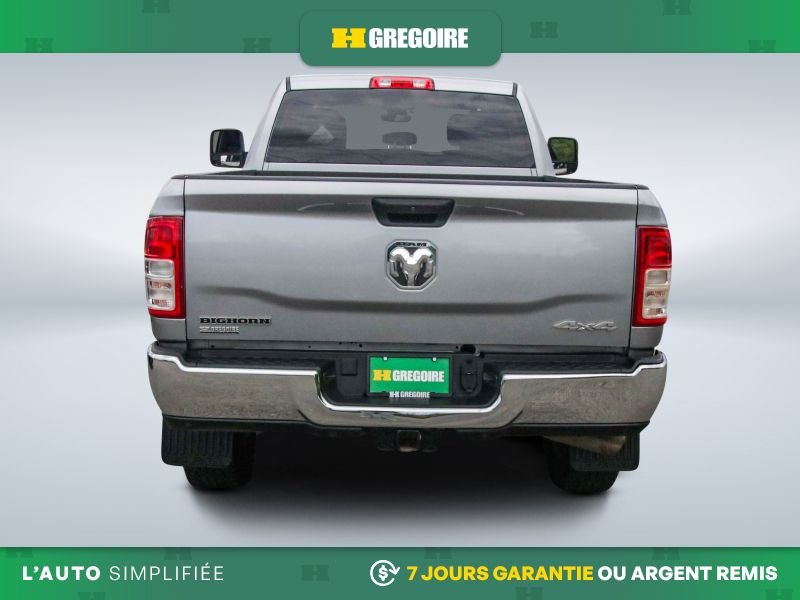 2024 Ram 3500 Grey Laval - photo #5