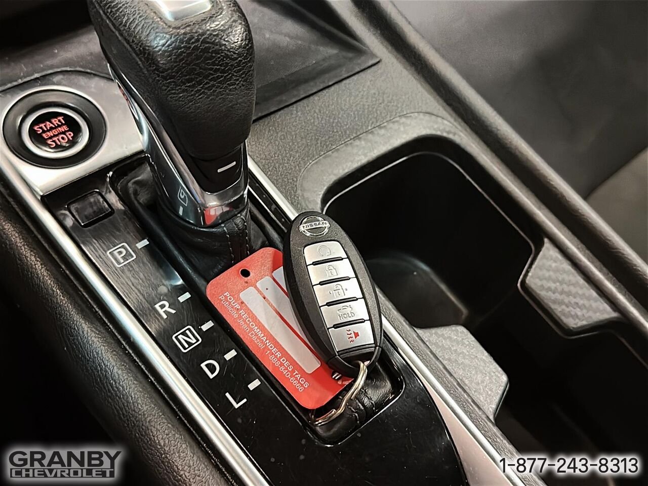 Nissan Sentra SV | 27-0244A 2020 Blanc Granby - photo #20