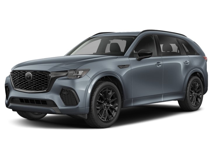 2026 Mazda CX-70 MHEV GT