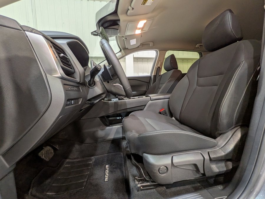Nissan Rogue AWD S 2024 Gris