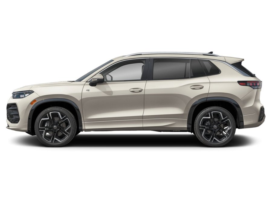 2026 Volkswagen Tiguan HIGHLINE R-LINE TURBO Ascot Gray
