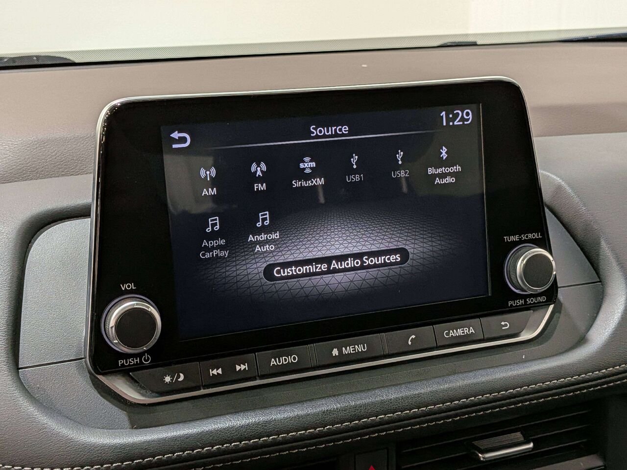 2023 Nissan Rogue AWD SV Moonroof Blue Val-David - photo #22