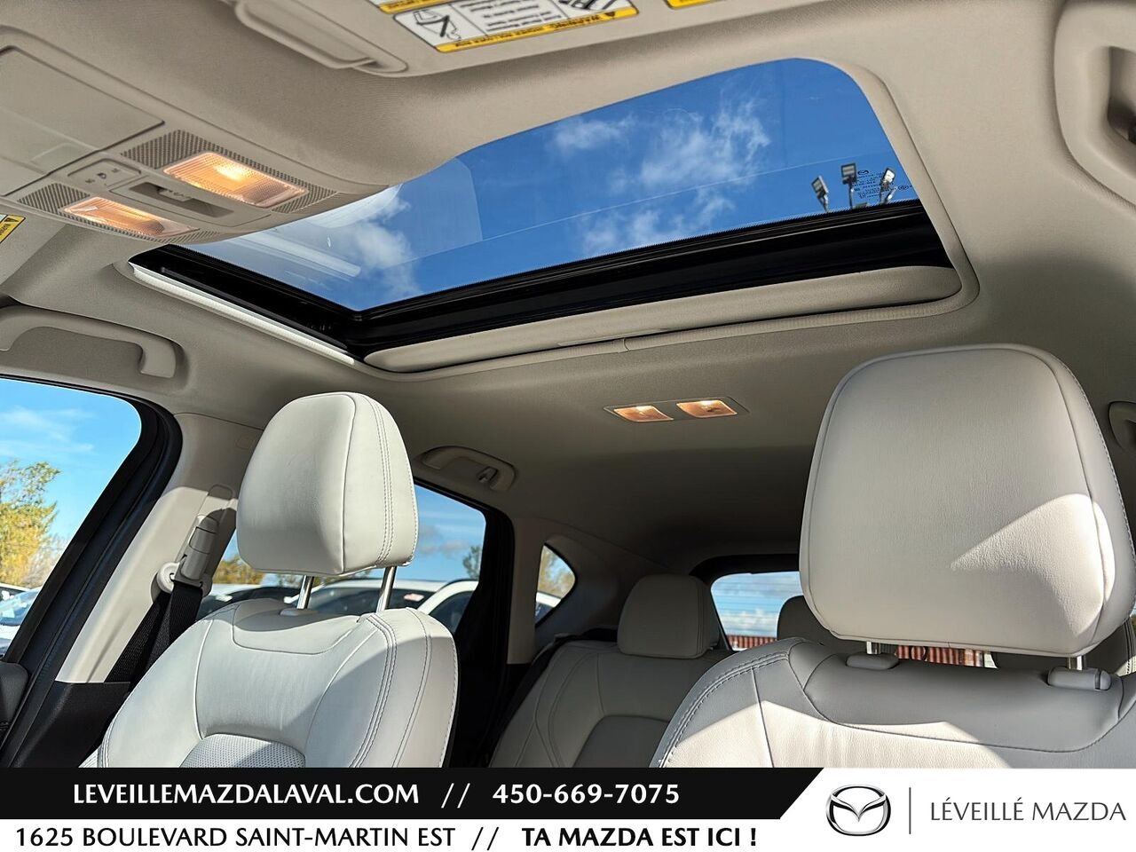 2024 Mazda CX-5 GT TI Black Laval - photo #19