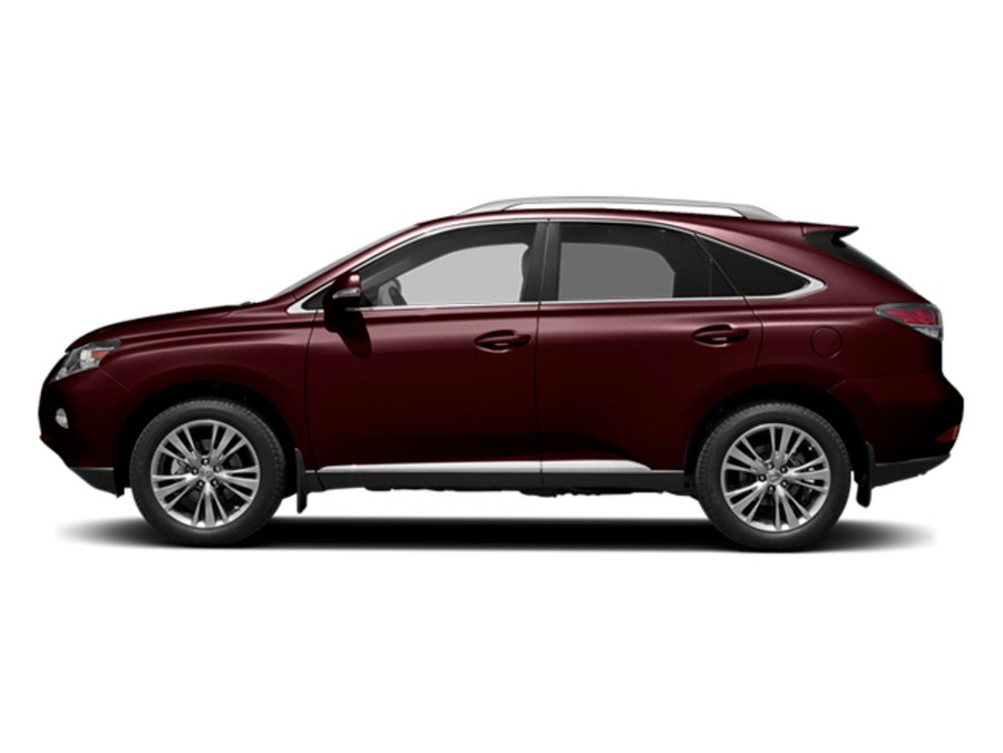 Lexus RX 350 2014 2014 Rouge