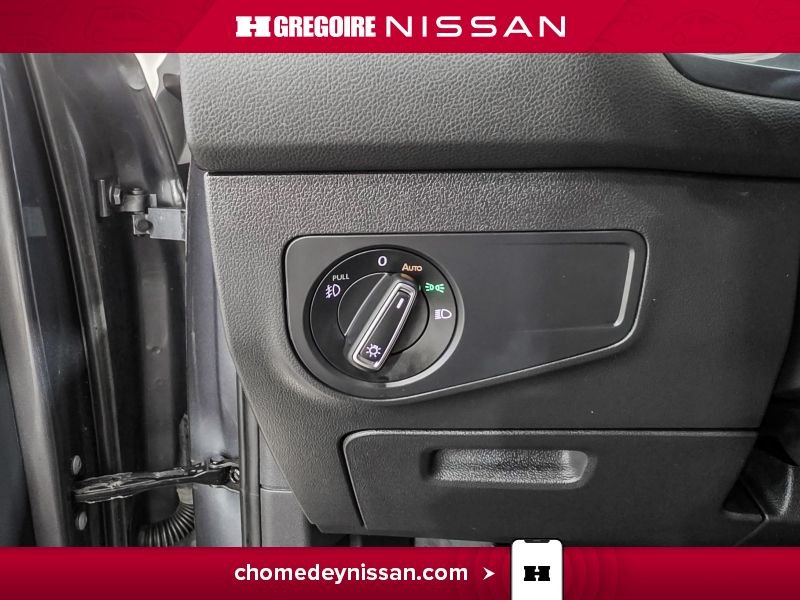 2020 Volkswagen Tiguan Grey Laval - photo #14