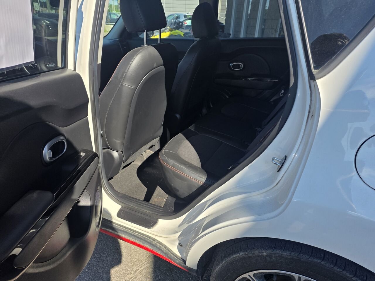 Kia Soul 2018 Blanc Longueuil, - photo #10
