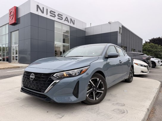 2024 Nissan Sentra 2024 Grey
