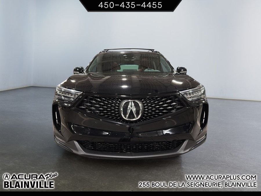 Acura RDX 2024 2024 Noir