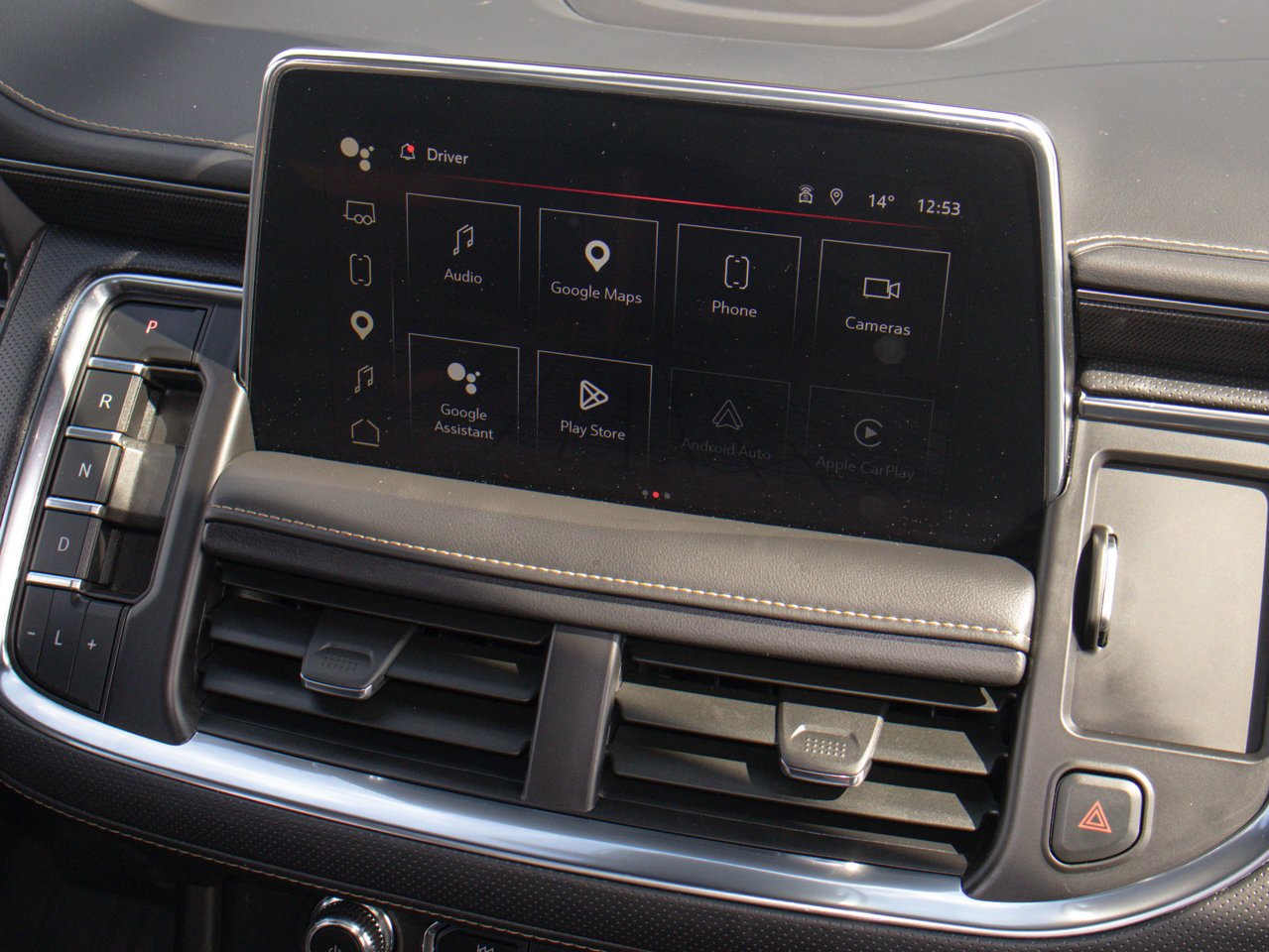 2024 GMC Yukon XL 4WD 4dr AT4 Black Sherwood Park - photo #28