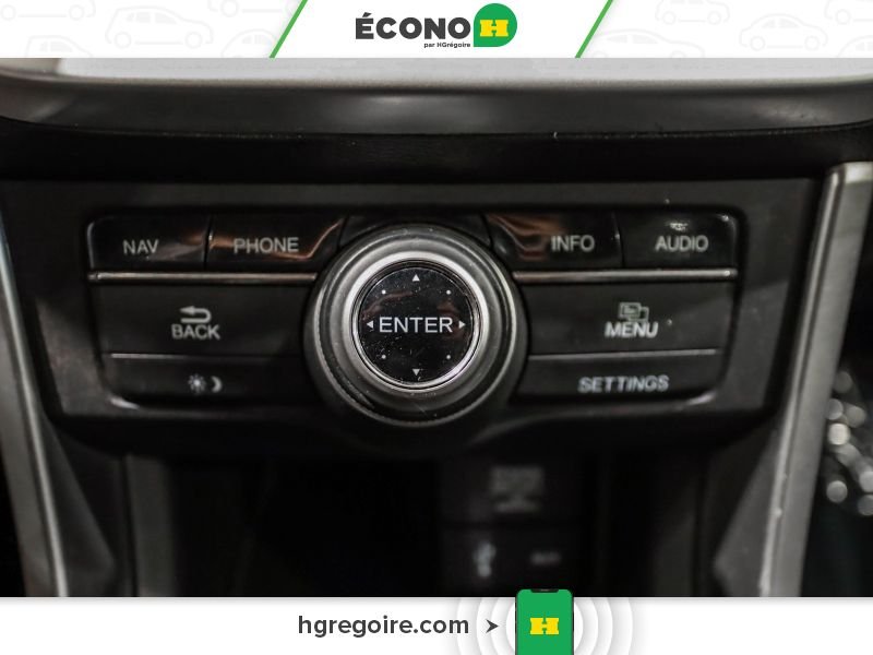 Honda Accord 2015 Noir Saint-Eustache - photo #22