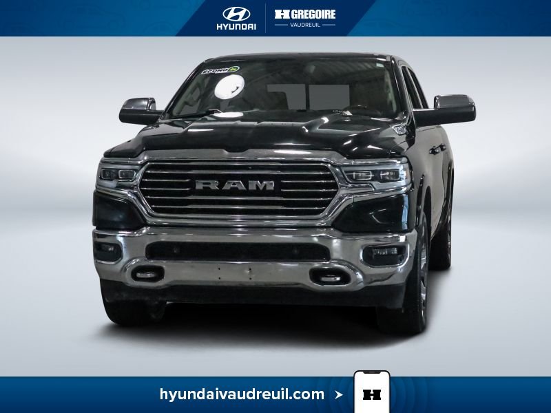 2019 Dodge Ram Black Blainville - photo #4
