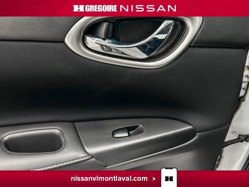 2018 Nissan Sentra White Saint-Eustache - photo #17