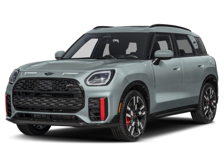 2027 MINI Countryman John Cooper Works