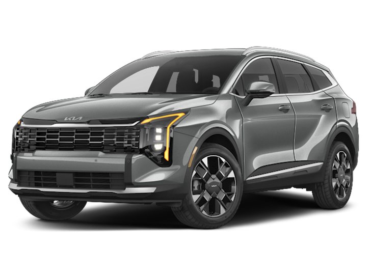 2027 Kia Sportage Plug-In Hybrid EX Premium