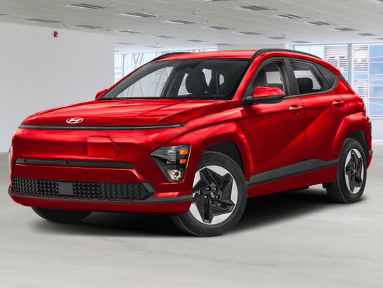 HYUNDAI Kona électrique Preferred TA 2026 Rouge ultime