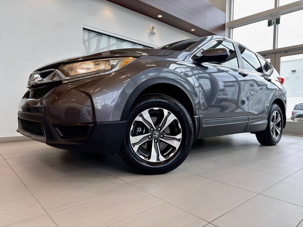 Honda CR-V LX 4WD 2017 Notre-Dame-des-Prairies - photo #1