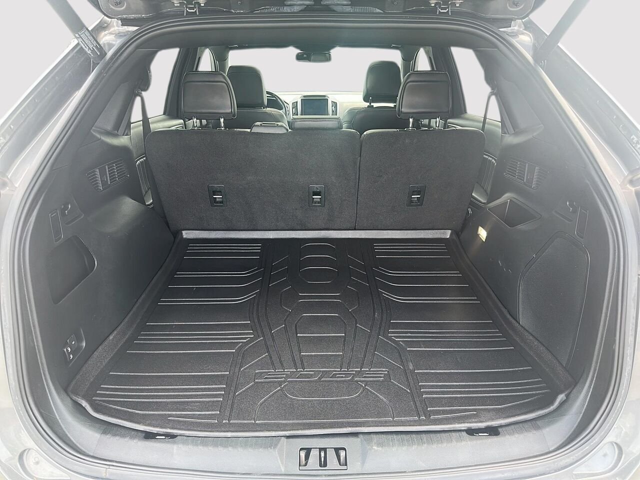 Ford Edge 2022 Gris Rouyn-Noranda - photo #5
