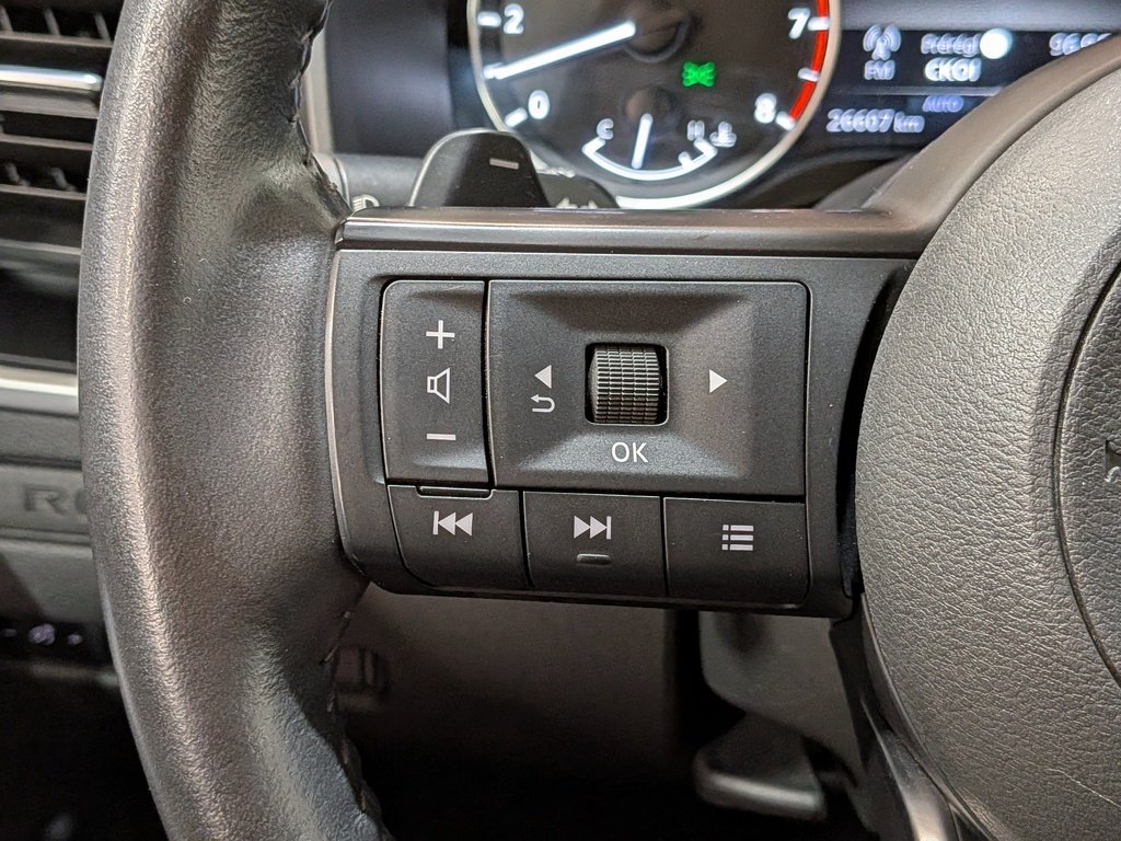 Nissan Rogue 2024 Gris Val-David - photo #15