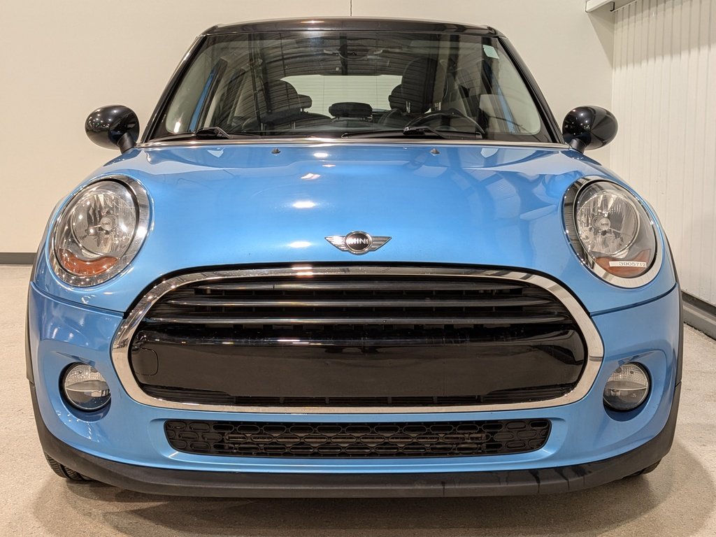 MINI Cooper Hardtop 5 Door 5dr HB 2016 Bleu Val-David - photo #2