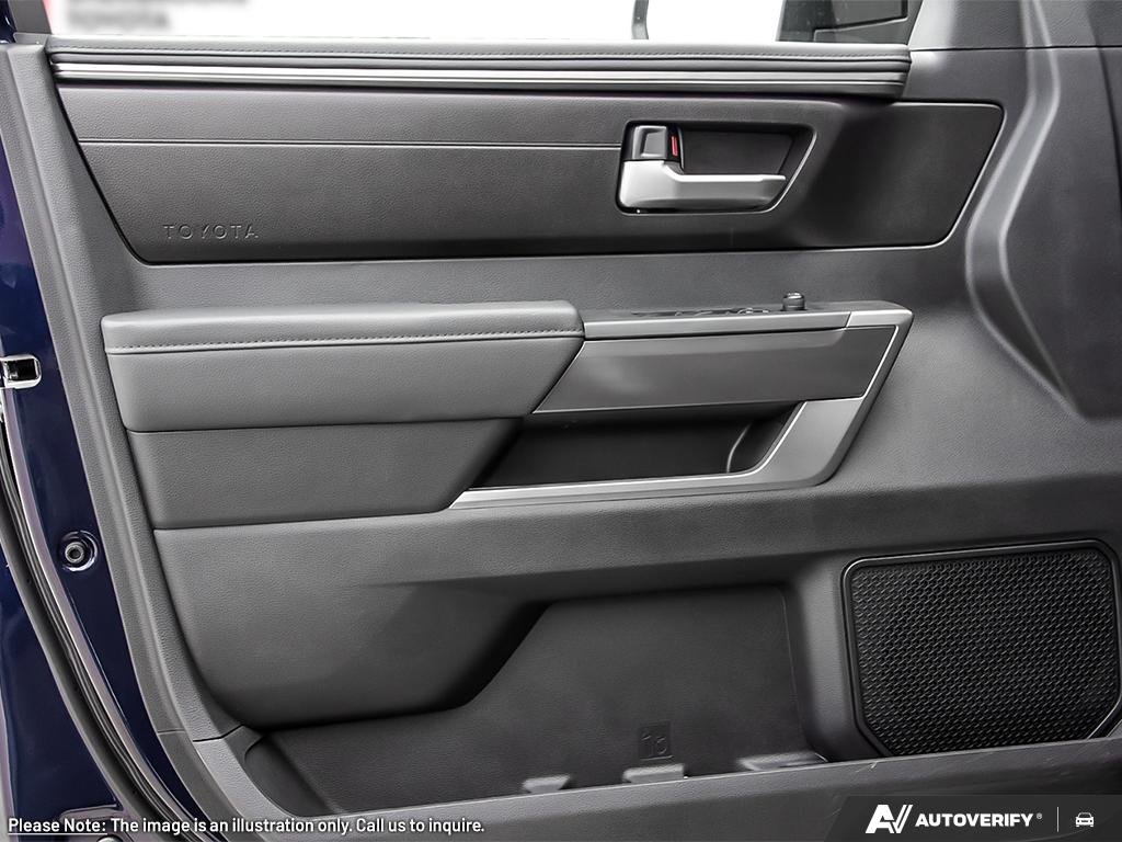 2026 Toyota Tundra 5TFLA5ECXTX062141 Midnight Black Metallic Sherbrooke - photo #15