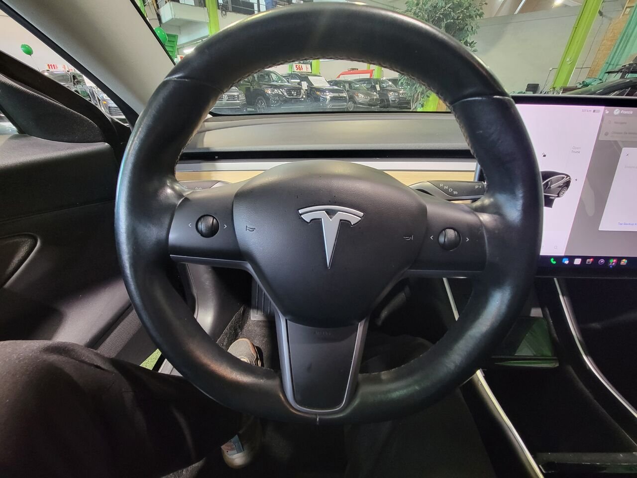 Tesla Model 3 2019 Noir Longueuil, - photo #14
