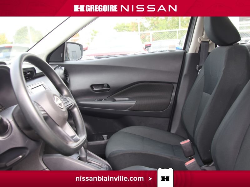 2024 Nissan Kicks Grey Saint-Eustache - photo #11