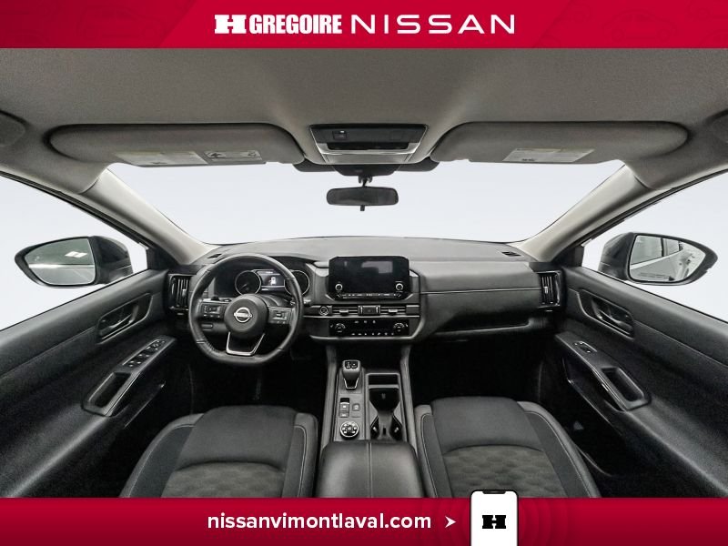Nissan Pathfinder 2024 Gris Laval - photo #20