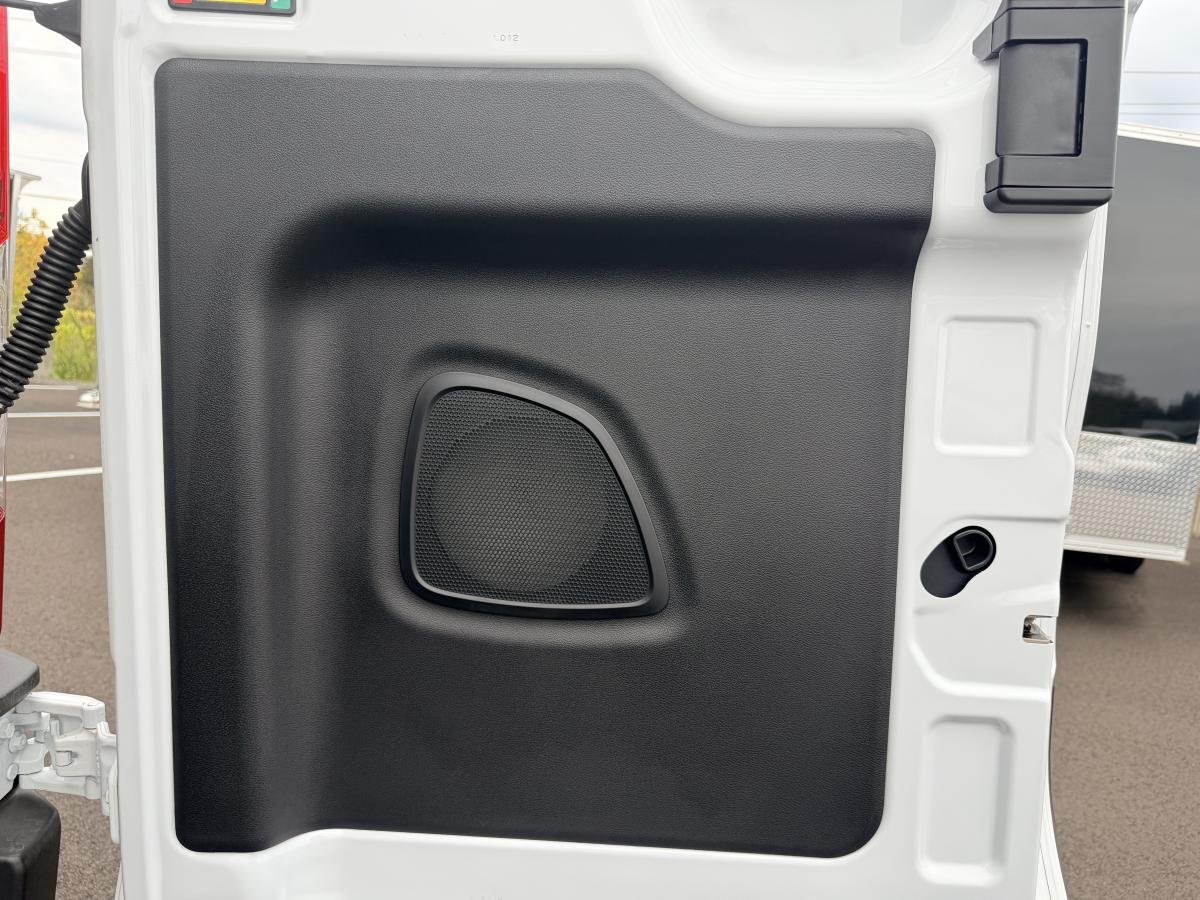 Ford Transit 2025 Blanc Donnacona - photo #14