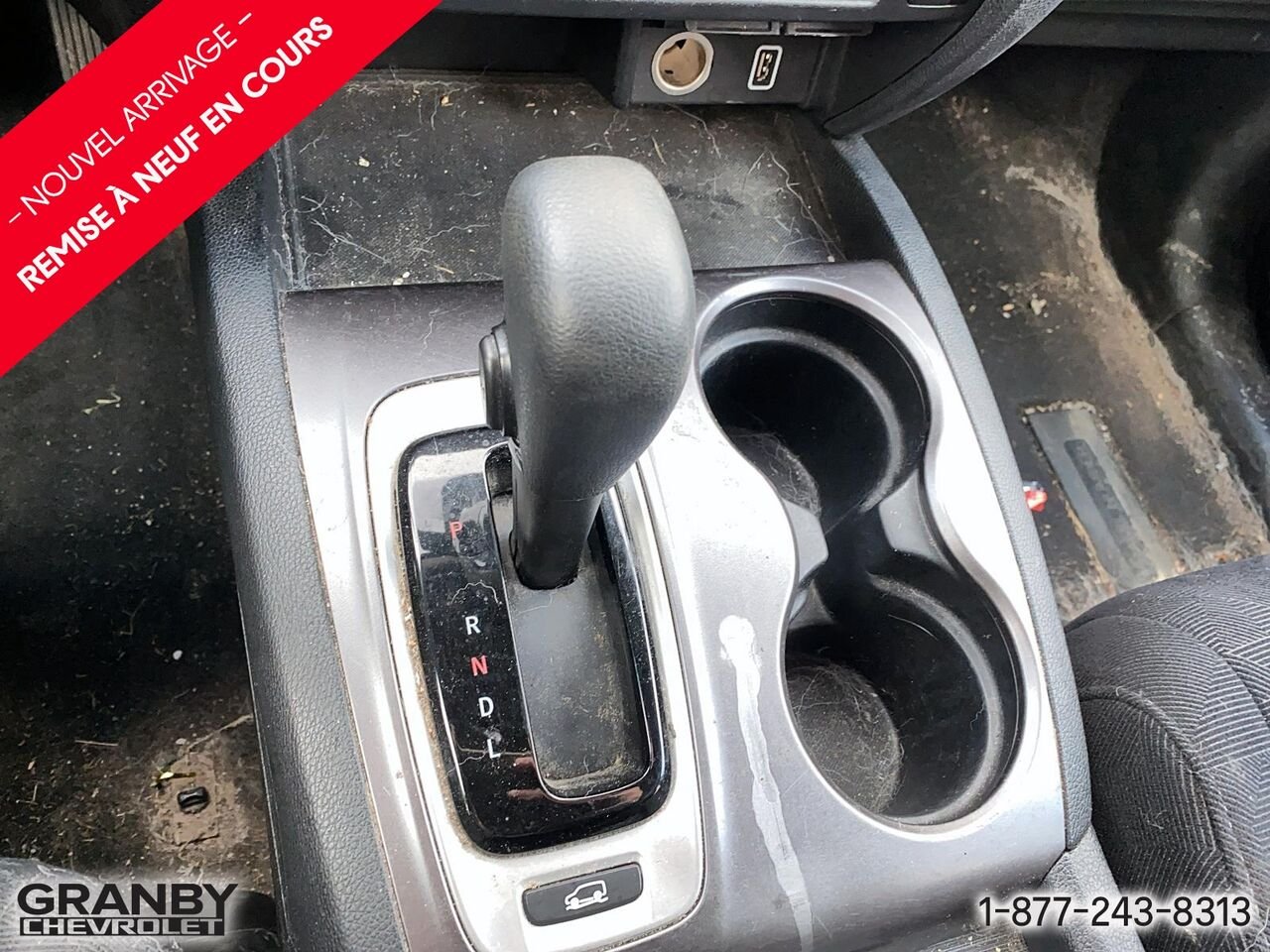 Honda Pilot LX Traction Intégrale | 27-0224A 2020 Blanc Granby - photo #13