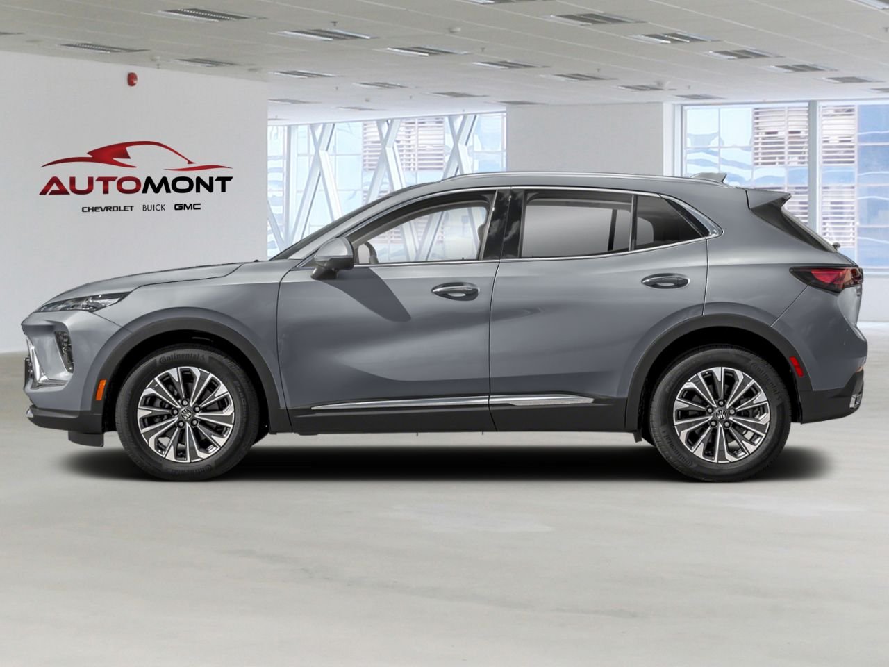 2026 BUICK Envision ENVISION AWD SPORT TOURING (1SL) Moonstone Grey Metallic Mont-Laurier - photo #2