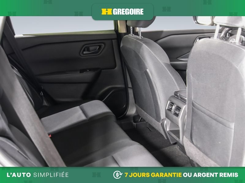 2024 Nissan Rogue Grey Saint-Eustache - photo #27