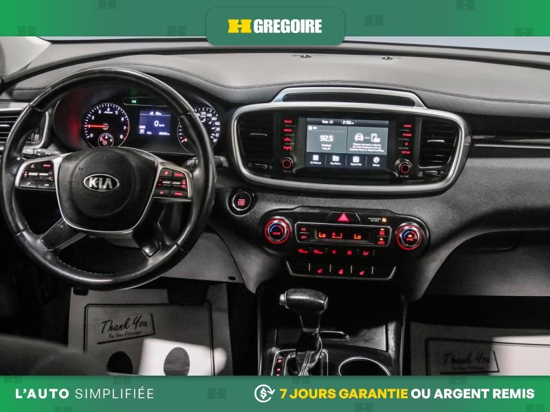 Kia Sorento 2020 Bleu Blainville - photo #18