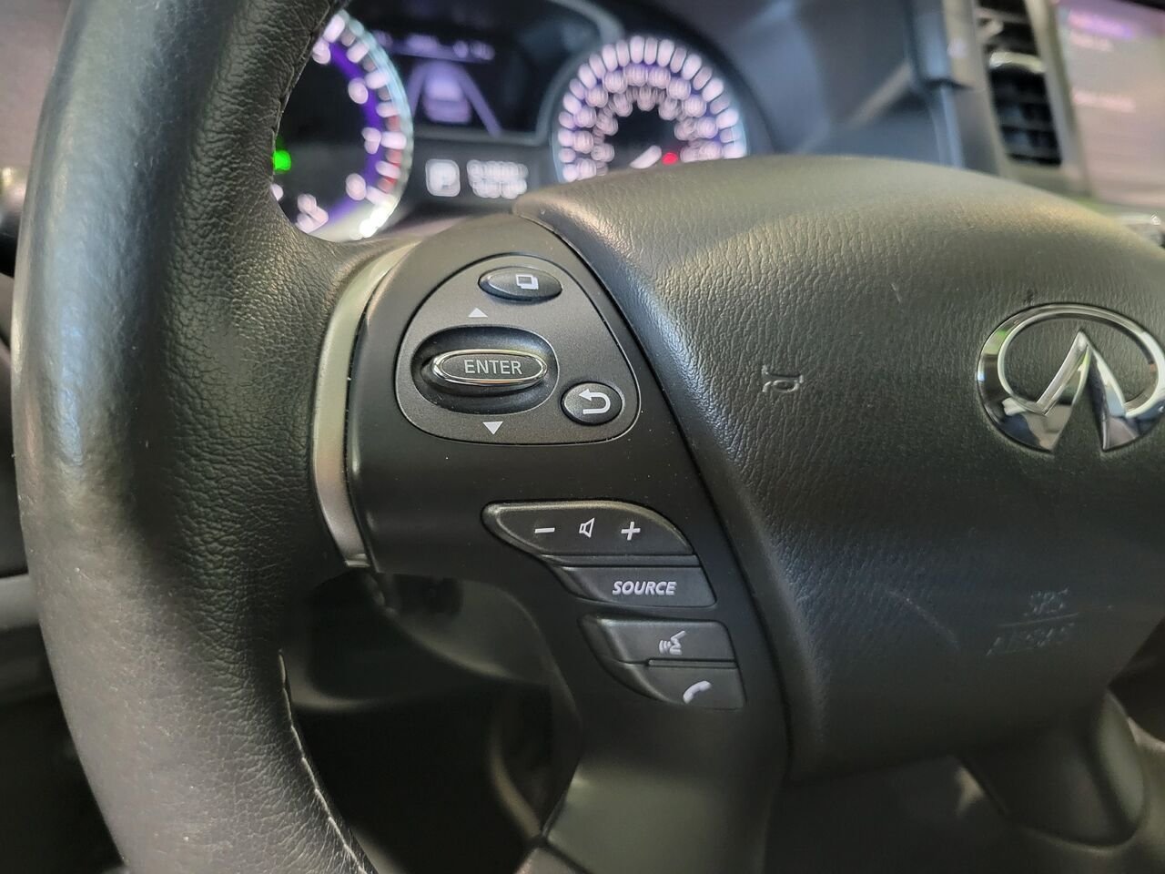 2018 INFINITI QX60 Black  - photo #20