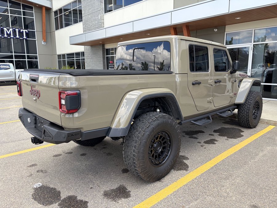 2020 Jeep Gladiator Rubicon | AMW 505 392 Hemi Swap | Removable Hard Top | Navigation Green
