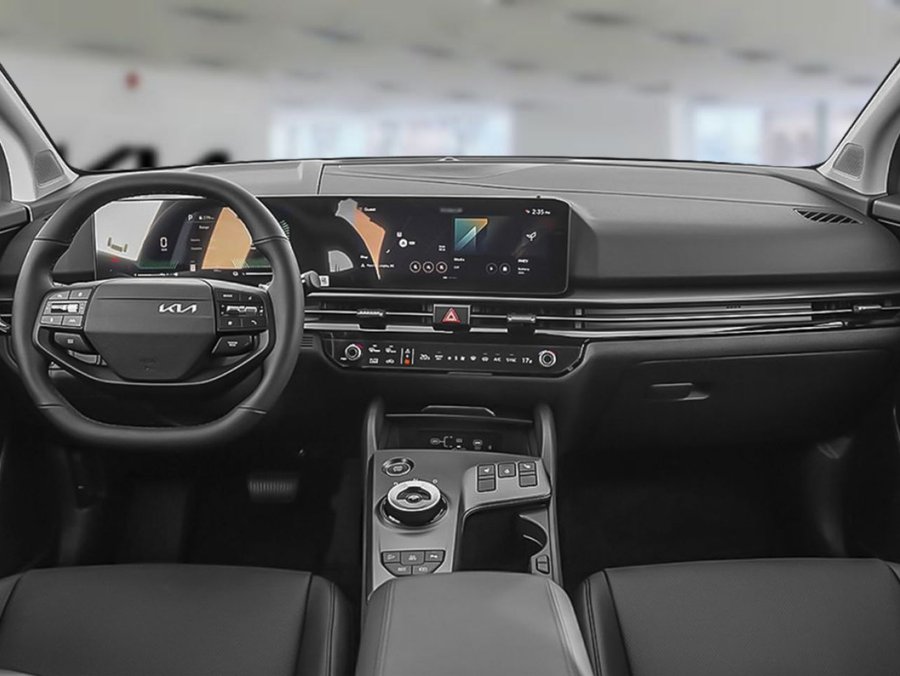 2027 KIA Sportage Plug-In Hybrid EX Traction Intégrale Fusion Black