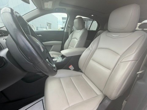Cadillac XT4 PREMIUM LUXURY AWD 2020 Blanc Laval - photo #18