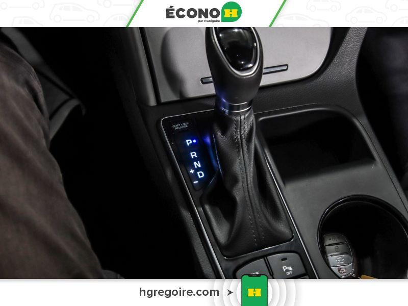 Hyundai Sonata 822292 | 2.4L GLS TOIT GR ÉLEC A/C BLUETOOTH CAMÉRA MAGS 2017 Gris Laval - photo #12