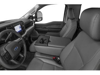 Ford Super Duty F-250 SRW XL