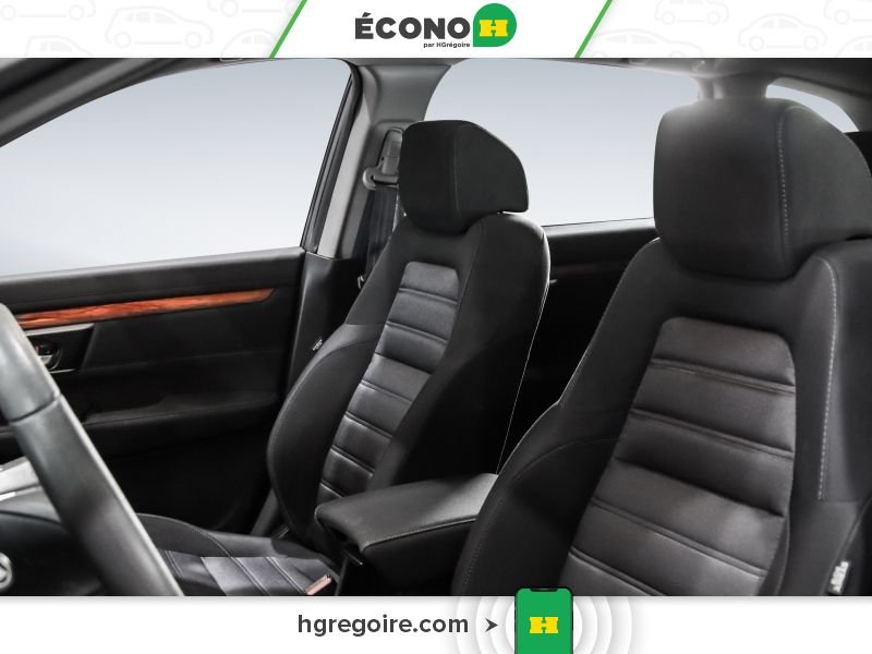 2018 Honda CRV Grey Laval - photo #8