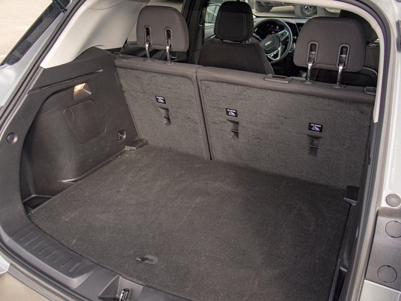 2025 Chevrolet Trailblazer AWD 4dr LT Grey Sherwood Park - photo #9