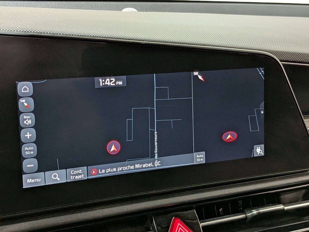 2024 Kia Niro EV Wind FWD Grey Val-David - photo #20