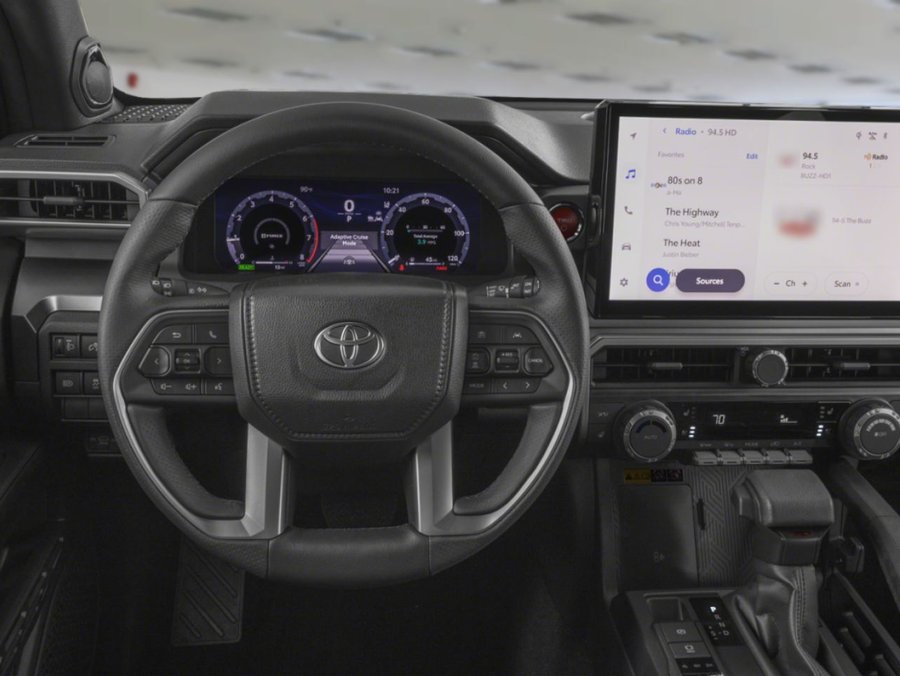 2025 Toyota 4Runner 2025 White