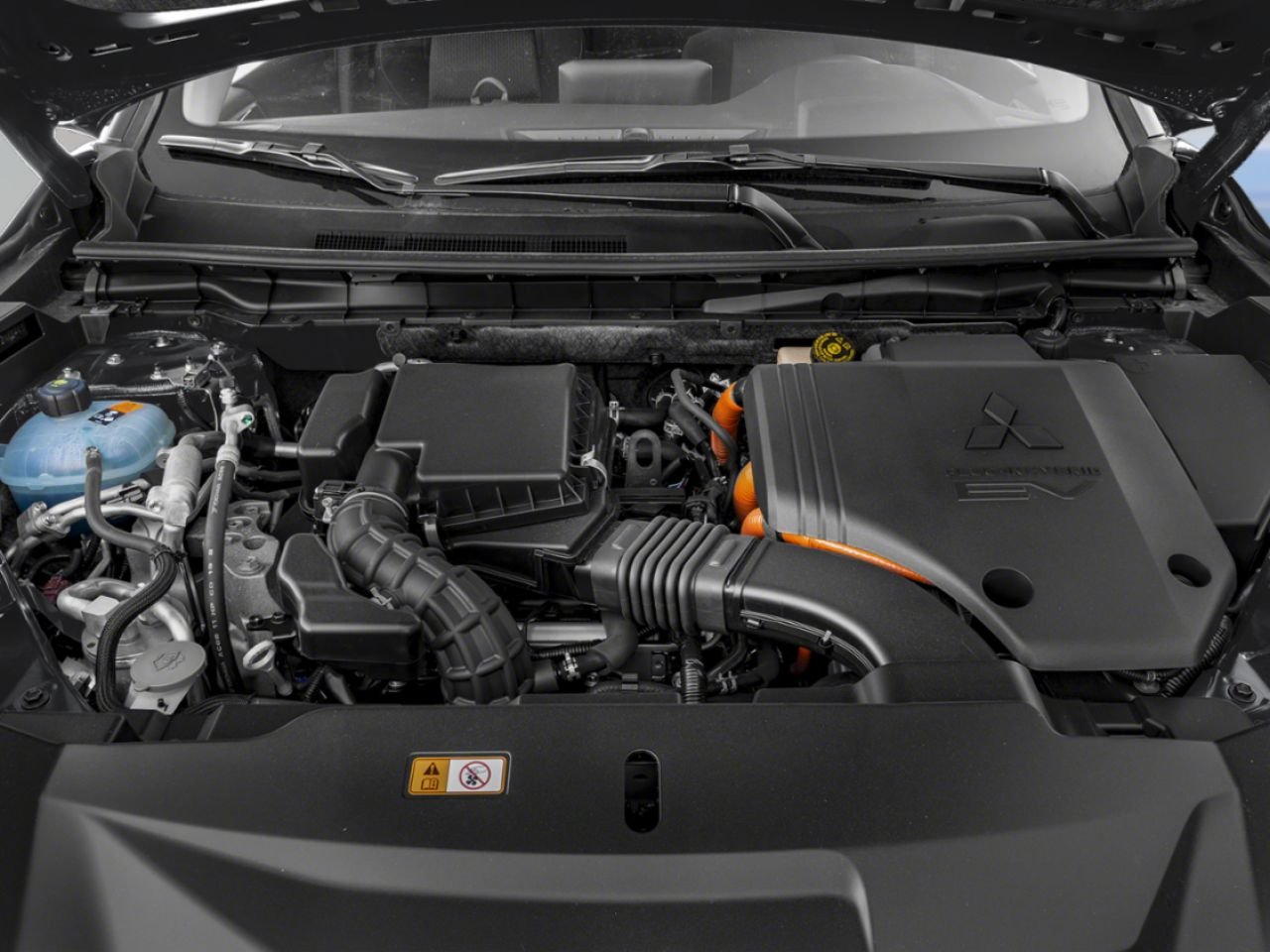 2026 MITSUBISHI Outlander Plug-In Hybrid Graphite Grey Metallic Gatineau - photo #5