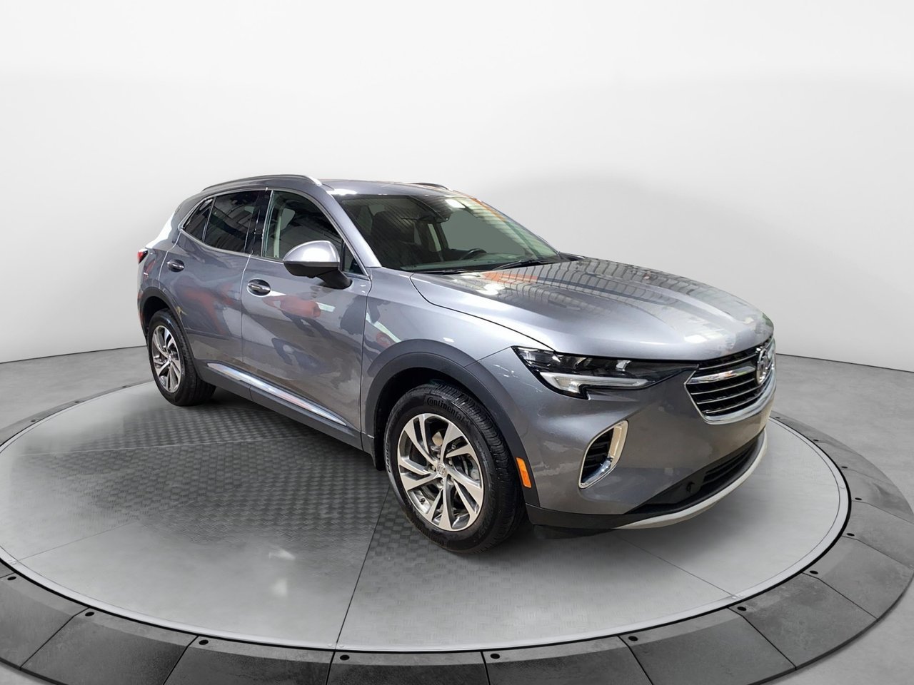 Buick Envision NIV LRBFZPR45ND066928 2022 Argent Chicoutimi - photo #2