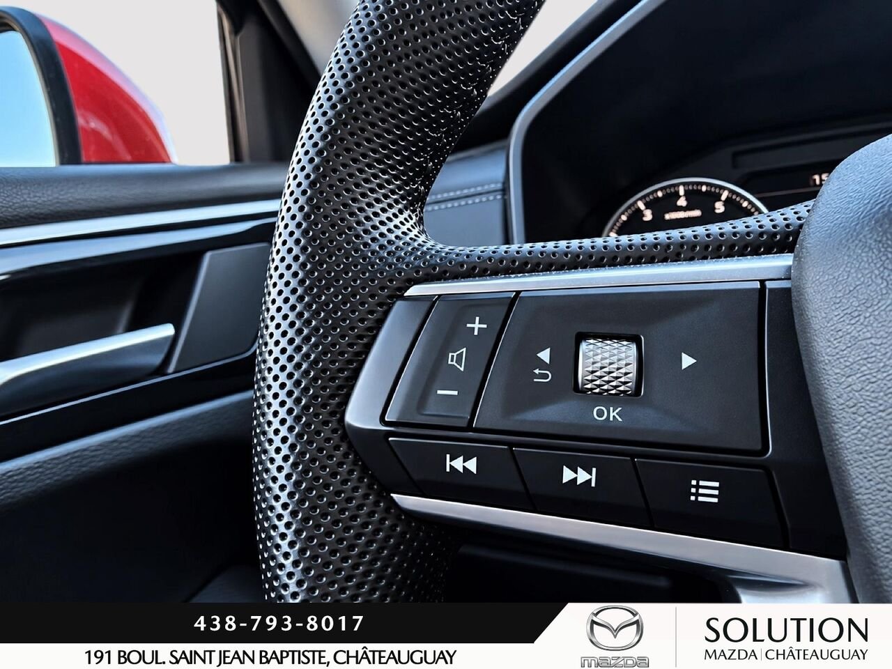 2023 Mitsubishi Outlander SE S-AWC Red Châteauguay - photo #15