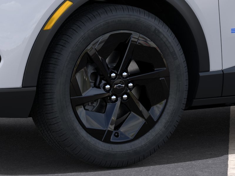 2026 CHEVROLET Equinox EV 4 portes - LT Summit White Ottawa & Gatineau - photo #8