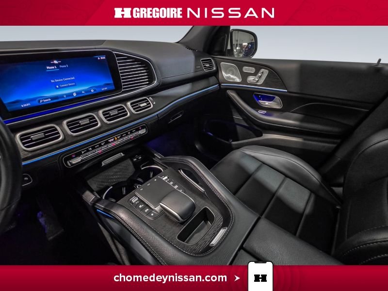 2024 Mercedes Benz gle White Blainville - photo #22