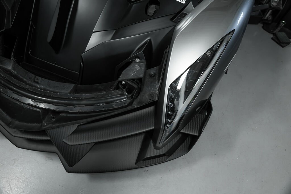 2014 Lamborghini Veneno 1 OF 3 | *PRICE IN USD* Grey Kirkland - photo #117