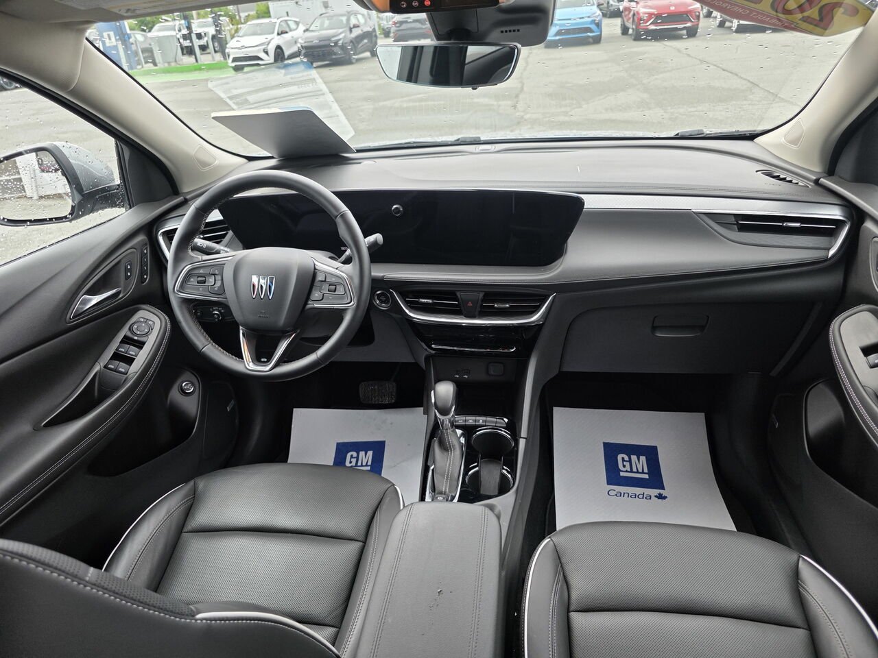 2024 Buick Encore GX Avenir Grey Rouyn-Noranda - photo #79